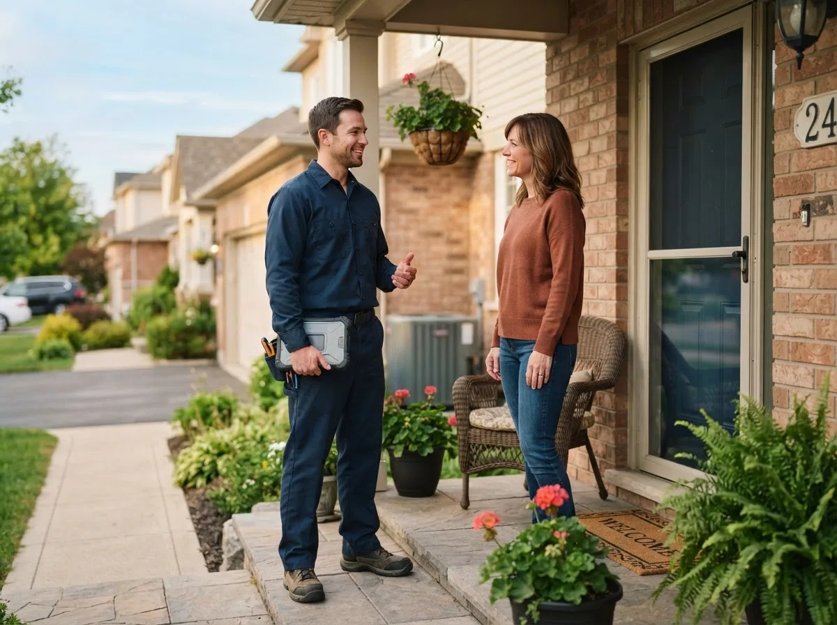HVAC repair FAQs for North Andover, MA